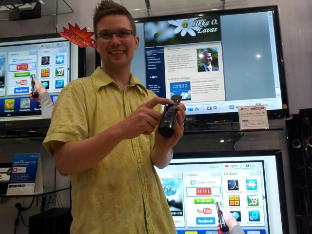 Positiivinen stressi on hyväksi, koska tärkein lihas: aivomme pääsee silloin tekemään huippusuoritusta. Lepoakin tarvitaan. Kuva Thaimaasta viime vuodelta.