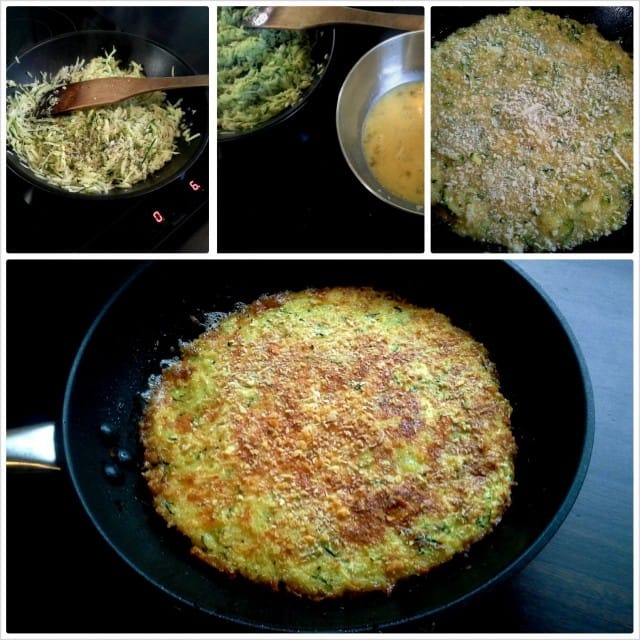 Ruokaisa munakas on aika helppo eväs.