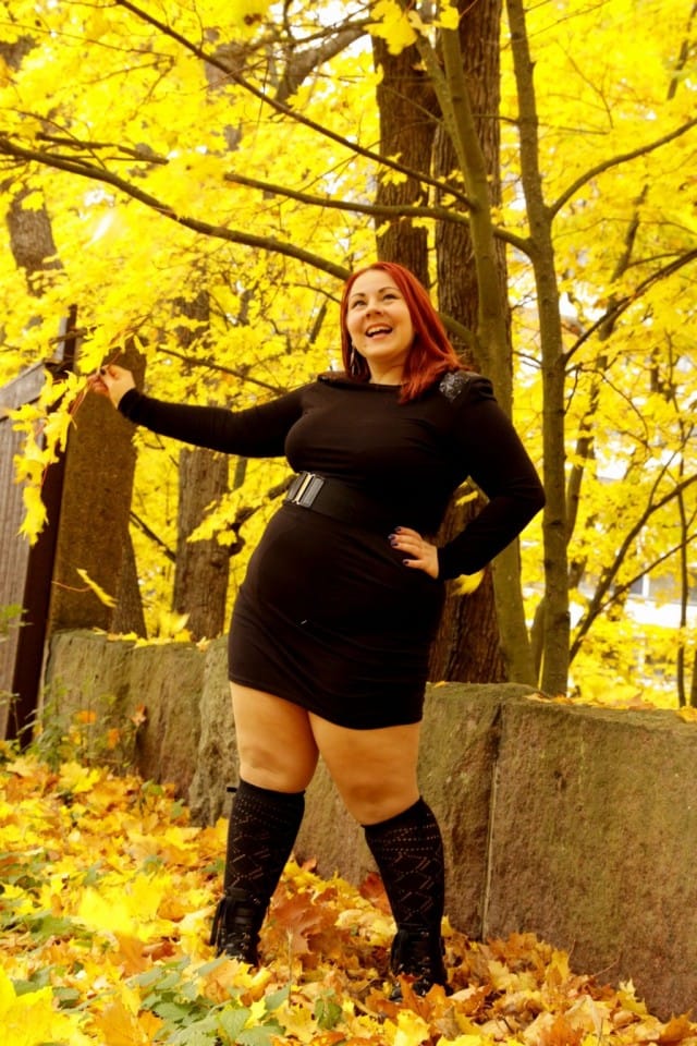 Syksy, tuo vuodenaikojen samppanja, tuo hymyn sinunkin huulillesi!