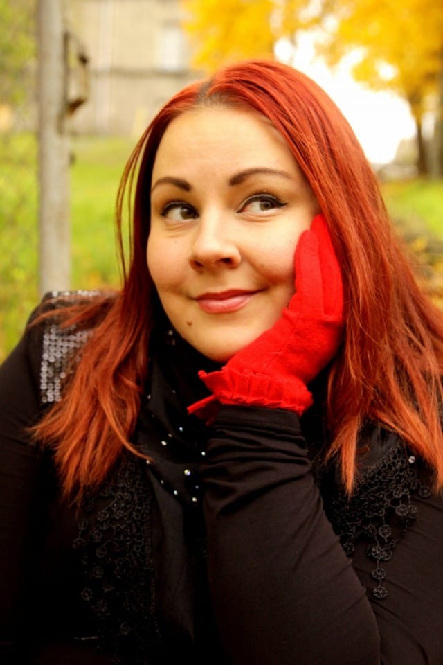 "Hmm, kummastakohan tykkään enemmän, räntäsateesta vai 20 tuntia kestävästä pimeydestä?"