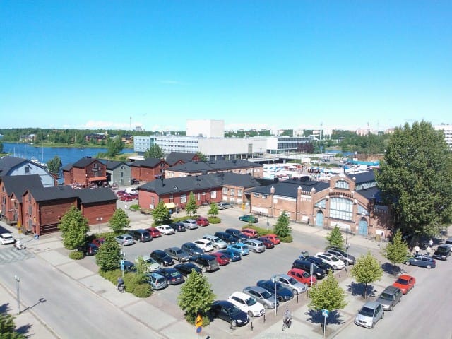 Oulu!