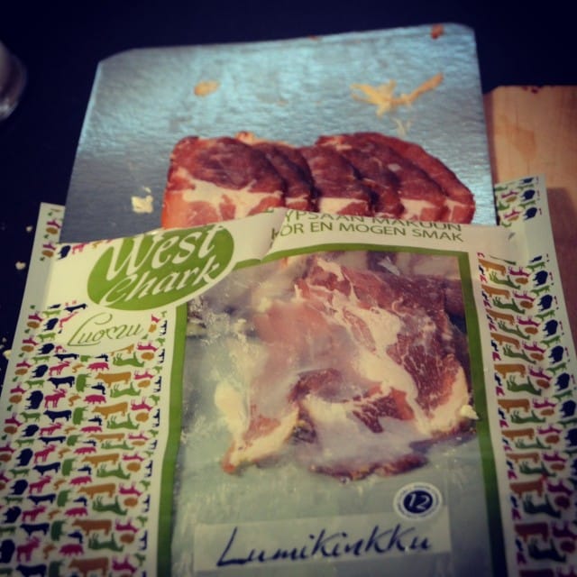 Tämä. On. Hyvää. Vuoden 2013 luomutuote!