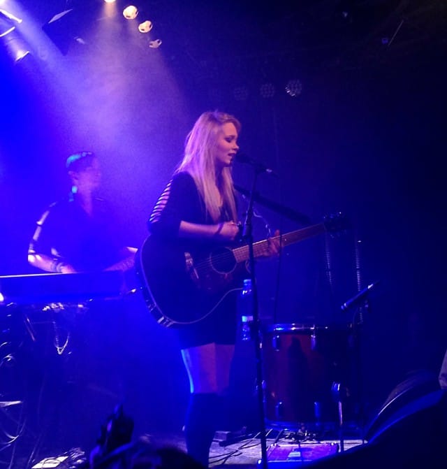 Kaikki lahjakkuus. Sanni.