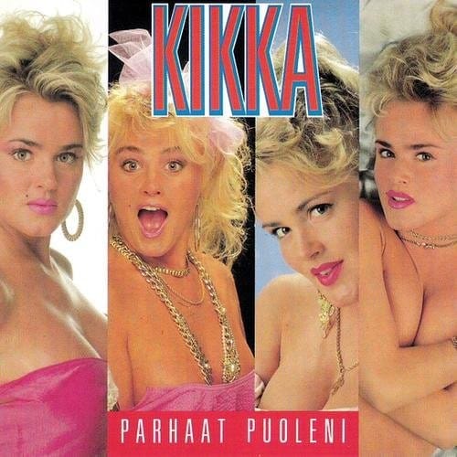 Kuva täältä: http://www.last.fm/music/Kikka/Parhaat+puoleni