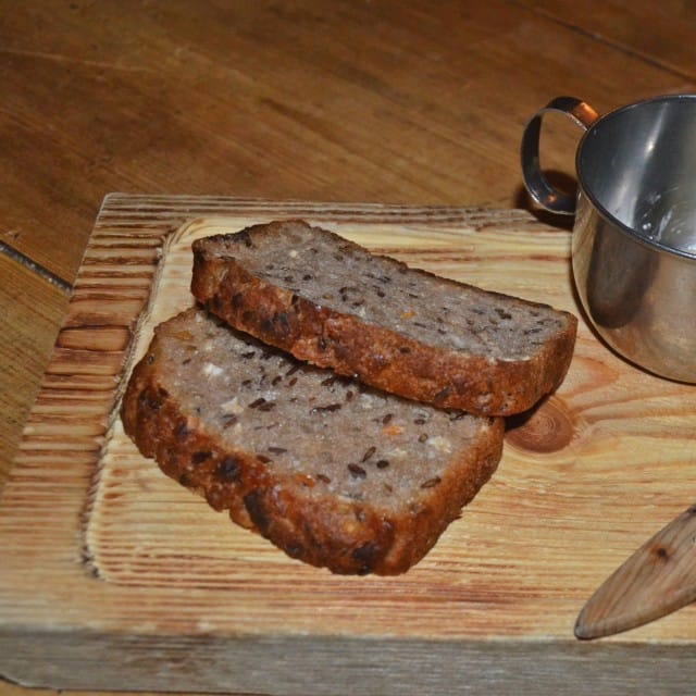 Parasta gluteenitonta leipää so far.