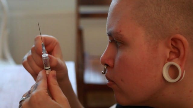 Vinokinon ohjelmistossa nähdään muun muassa Riikka Kaihovaaran dokumentti Jotain siltä väliltä.