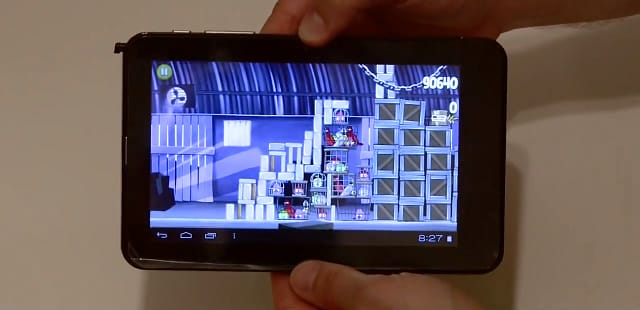 Tutun näköisiä tipuja.