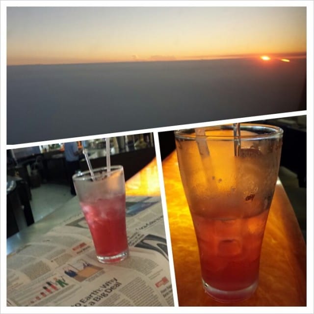 Uusi lempparijuomani on lemonade mansikalla, limellä tai mintunlehdillä. Namia!