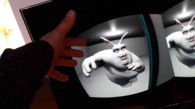 Slushissa on älyttömästi innovaatioita. Kuvassa hahmontunnistusta tekevä Delicoden ohjelmisto.