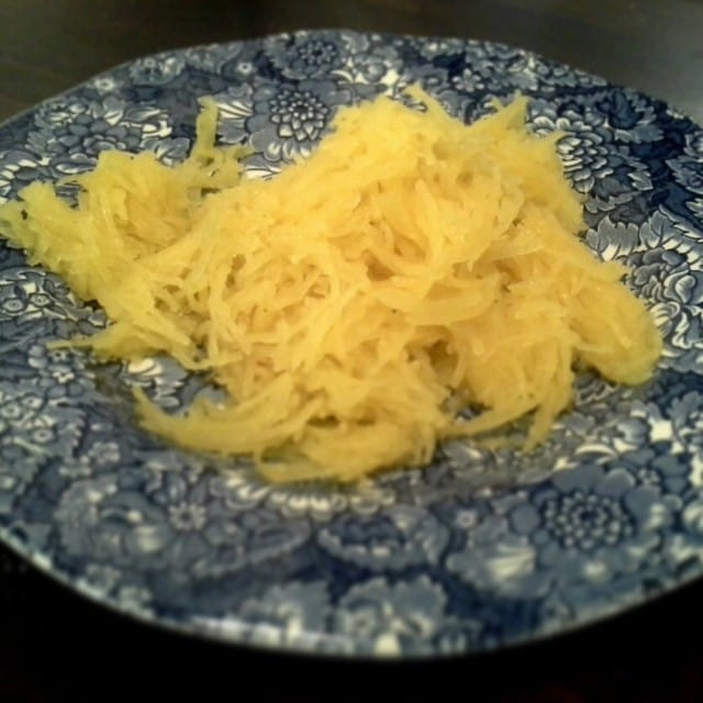 Spagettikurpitsa on kausijuttu eli kauppaan heti mars!