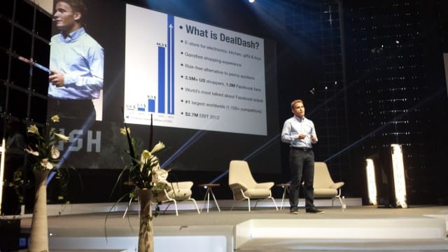 William Wolfram on nuori mutta on jo paljon oppinut. Yrittäjäelämä opettaa.