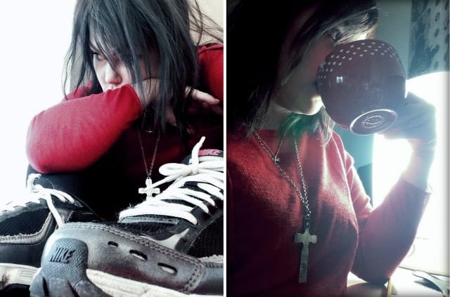 Ei auta lenkkeily tai kirkasvalo