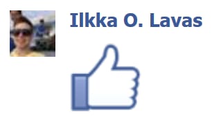 Peukku tehdään näin (Y) , sanoo Ilkka O. Lavas