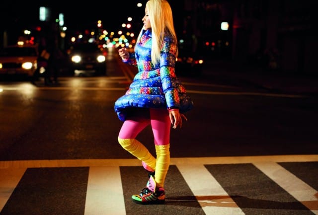 Nicki Minaj'n tyyli hakee vertaistaan.