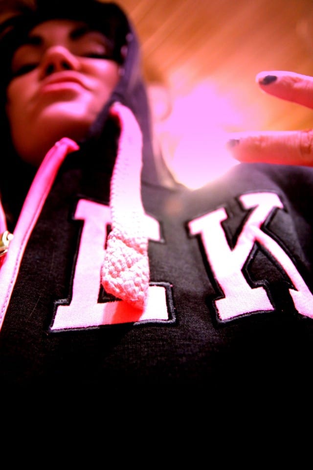 Watch out, we've got a badass over here!