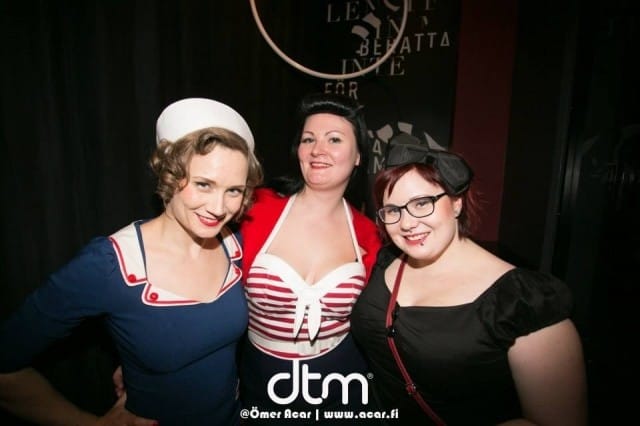 Kristiina, minä ja Ani