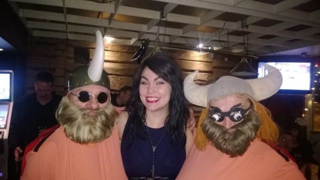 Ja selluliittipyllyyy, se kävellessä hylly!