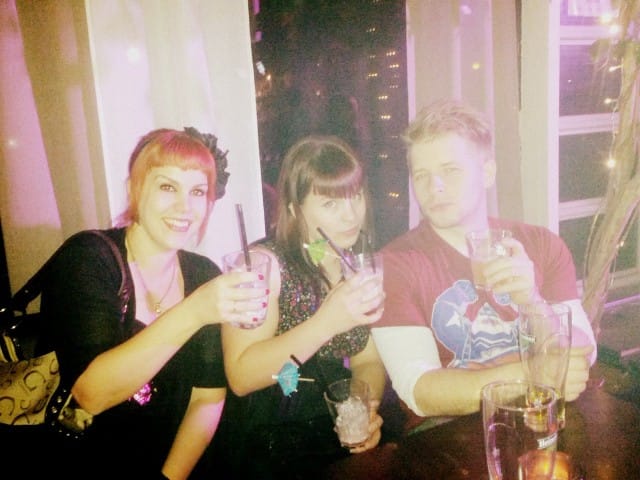 Ihanat tanssikumppanini "Merenneito", Plättä ja "Valkoinen Barbaari"