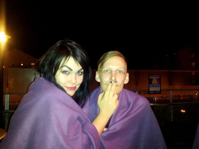 Tapasin mä naisen, tosi juutalaisen