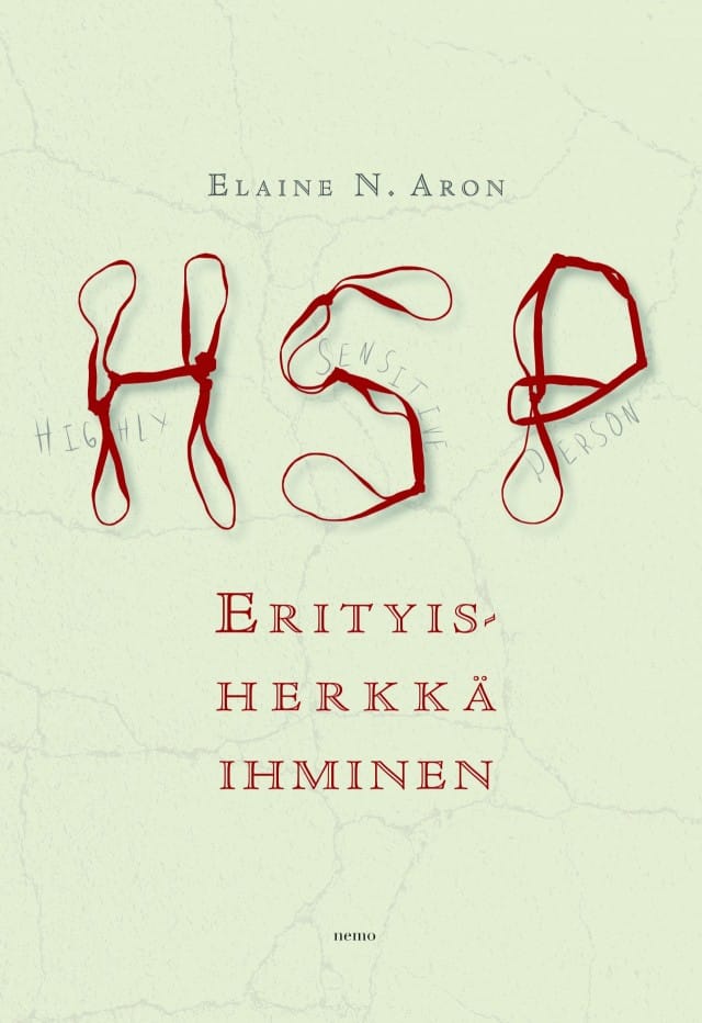 Elaine Aron: Erityisherkkä ihminen