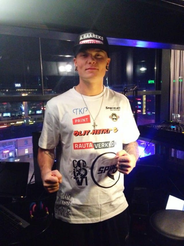 Iso kiitos kaikille sponsoreille! A.Saareks, Sporttikuja, TKP print, Sportlife Nutrition, Öljy-Hetki, Rautaverkko.fi, Cocovi, Spin FM ja Suhe. ARVOSTAN!
