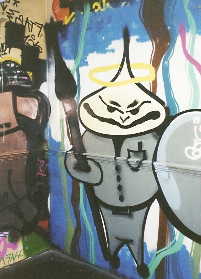 Hero, 2004, Galleria/Myymälä2: Helsinki Hall of Fame.