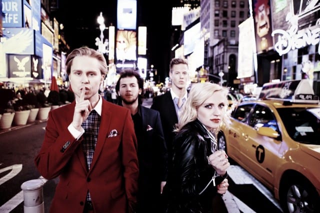 Haloo Helsinki. Kuva Sony Music.