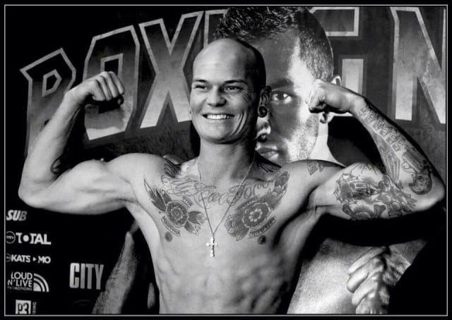 77,7 kiloa ja rutkasti iloa. Kuva: Minna Hatinen