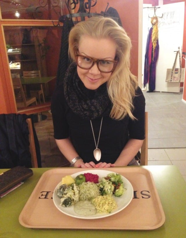 Silvoplee ja Ulla, match made in heaven.