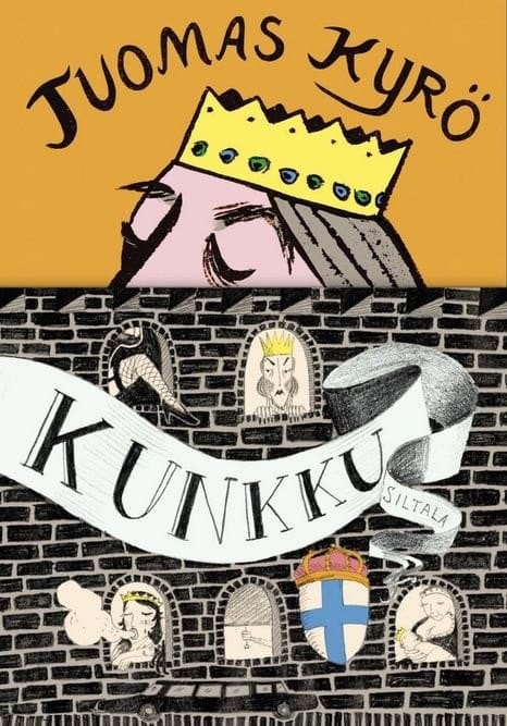 Tuomas Kyrö: Kunkku
