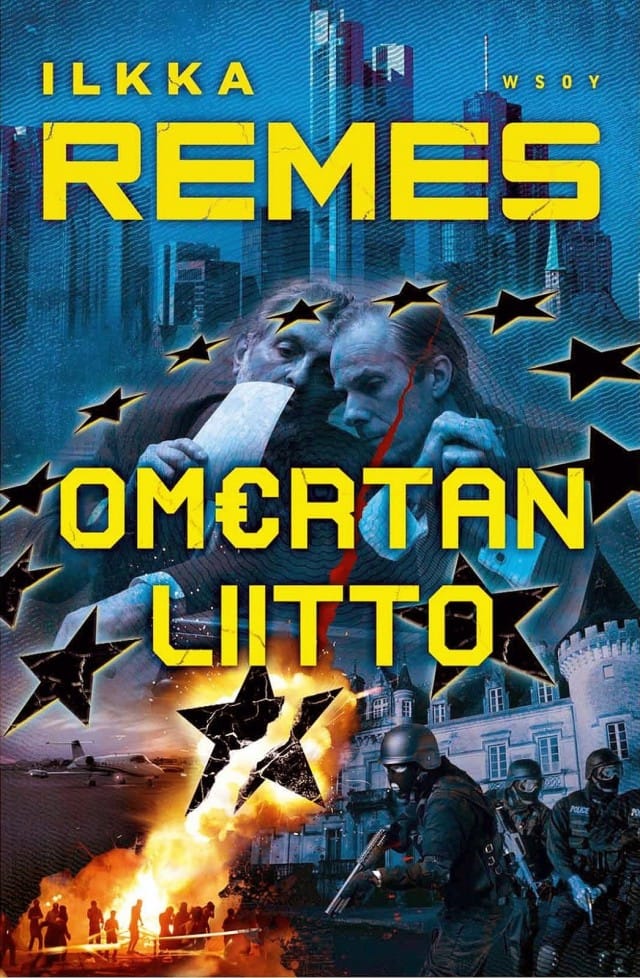 Ilkka Remes: Omertan liitto