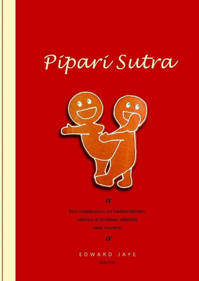 Jaye Edward: Piparisutra