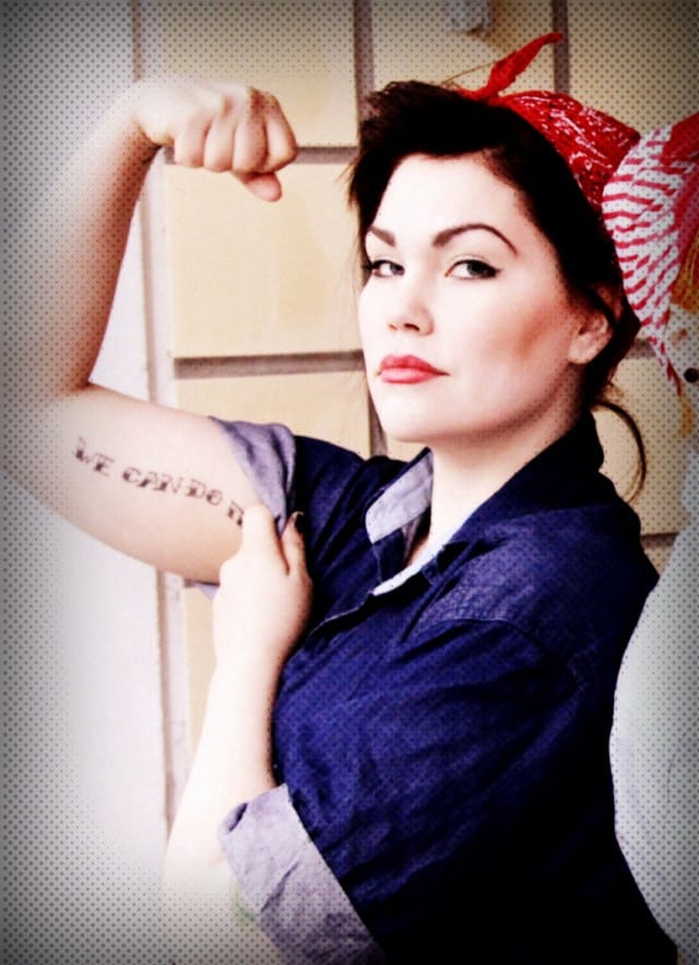 Muista: you can do it!