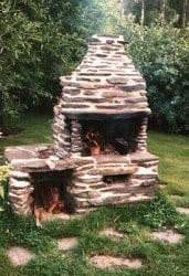 Risto Salmi - ulkogrilli