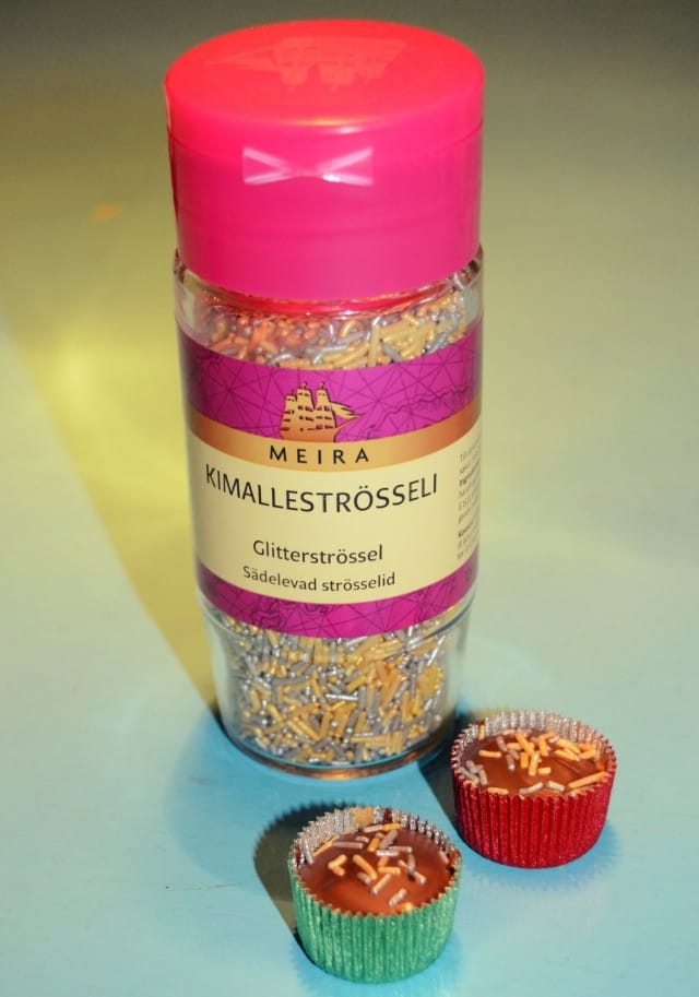 Blingiä uuteen vuoteen, tietysti!