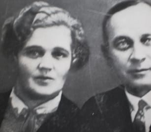 Kuusiset - Aino (1886-1970), OW (1881-1964)