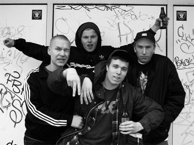 Gasellit kuuluu Monspin tuoreempiin nimiin.