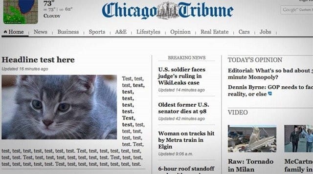 Kissakuva toimii aina.