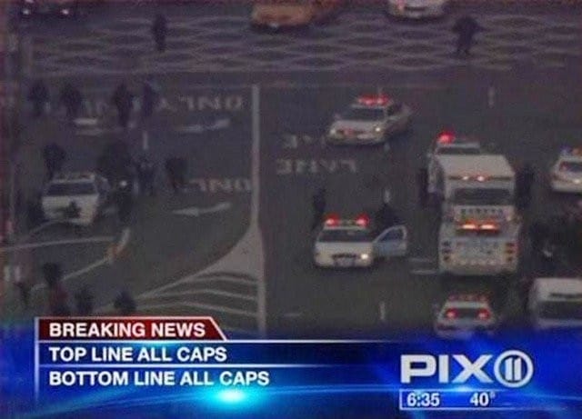 Caps = Cops?