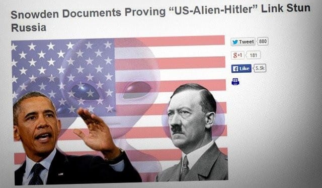 Äärimmäisen hienolla kuvituksella mennään Farsnewsin jutussa.