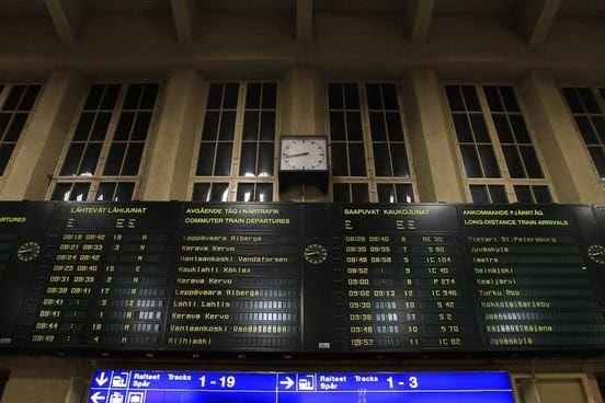 Mikäli aikataulut näyttävät tältä, se ei ole mikään uusi juttu.