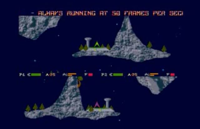 Utopos -peli vuodelta 1993