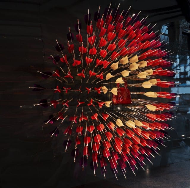 Kohdennetun massamedian paras kaveri on kohdennettu mainonta. Kohdennus vaatii aina myös sitä edeltävää puolikohdennettua hakuammuntaa. Kuva: Flickr / (CC BY 2.0) heretakis com