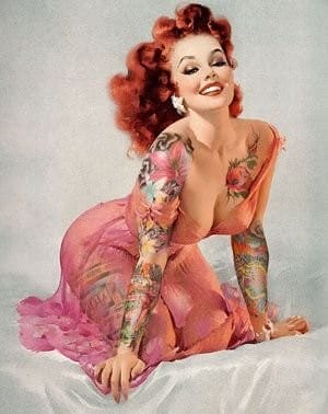 http://www.pinterest.com/pinthefups/pin-up-drawings/