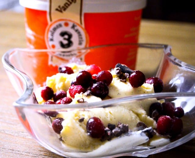 Tänään tällaisella kattauksella.