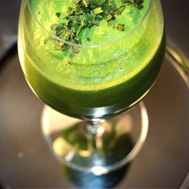 Kaunista, terveellistä, hyvää.