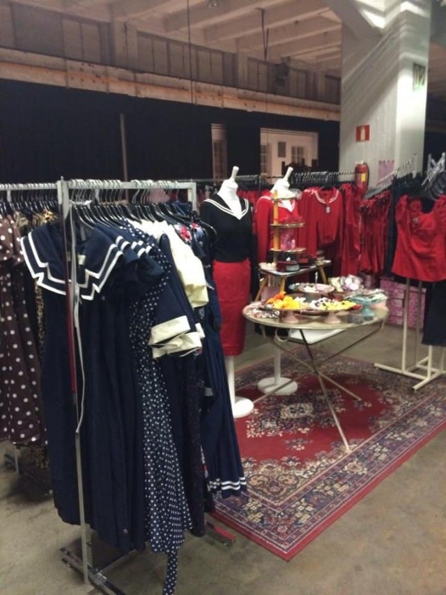 Osastomme sijaitsi toisessa kerroksessa