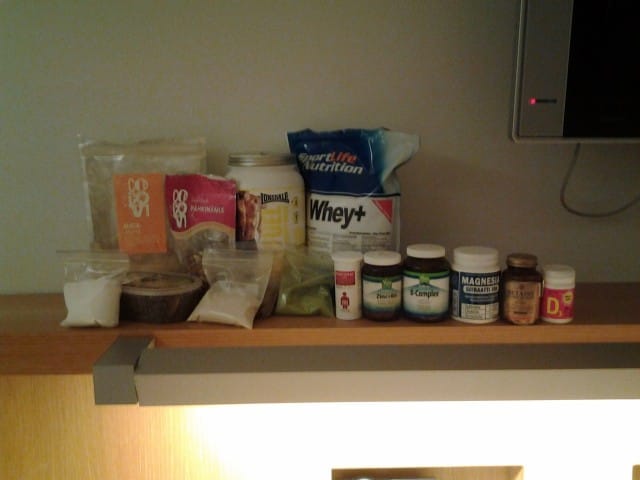 lisät messissä aina.