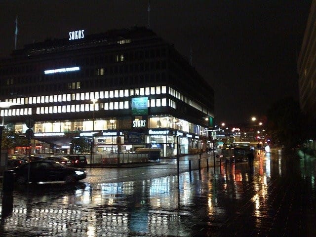 Ensimmäinen M&S avautuu Helsingin Sokoksen yhteyteen.