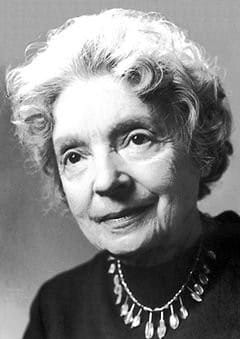 Nelly Sachs 1891-1970.  wp-kuva